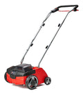 Arieggiatori con scarificatore batteria GC-SC Li-Solo