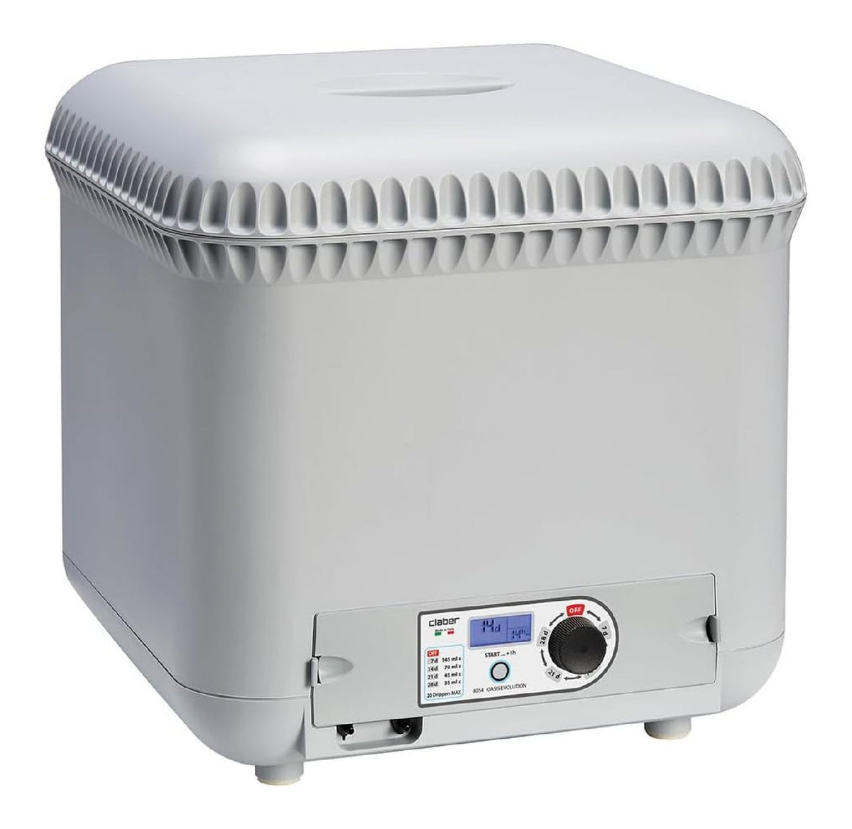Set di irrigazione 1,5 V con Distributore d'acqua completamente autonomo