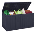 Portacoperte per uso esterno baule giardino Marvel Plus 220kg 270L