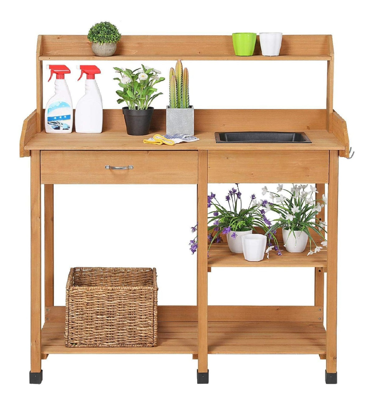 Tavoli per la germinazione 114,8 cm 45 cm con Materiali accuratamente selezionati questo