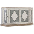 Credenza servante Boheme Saint Germain, Multicolore