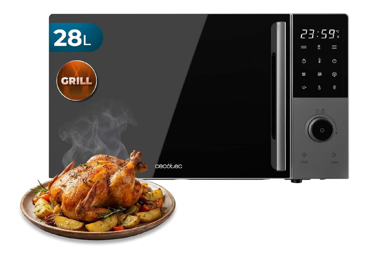 Versatilit¨¤ massima con forno a microonde con grill