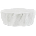 Tavolino da caff¨¨ Woods Edge, Colore Bianco