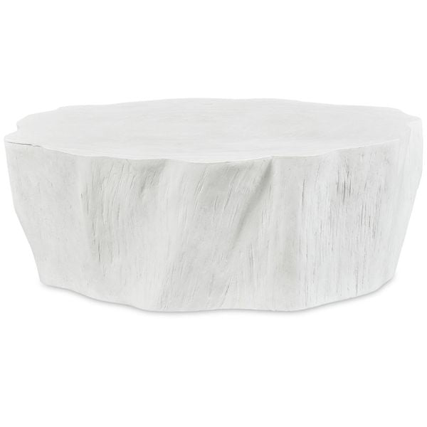 Tavolino da caff¨¨ Woods Edge, Colore Bianco