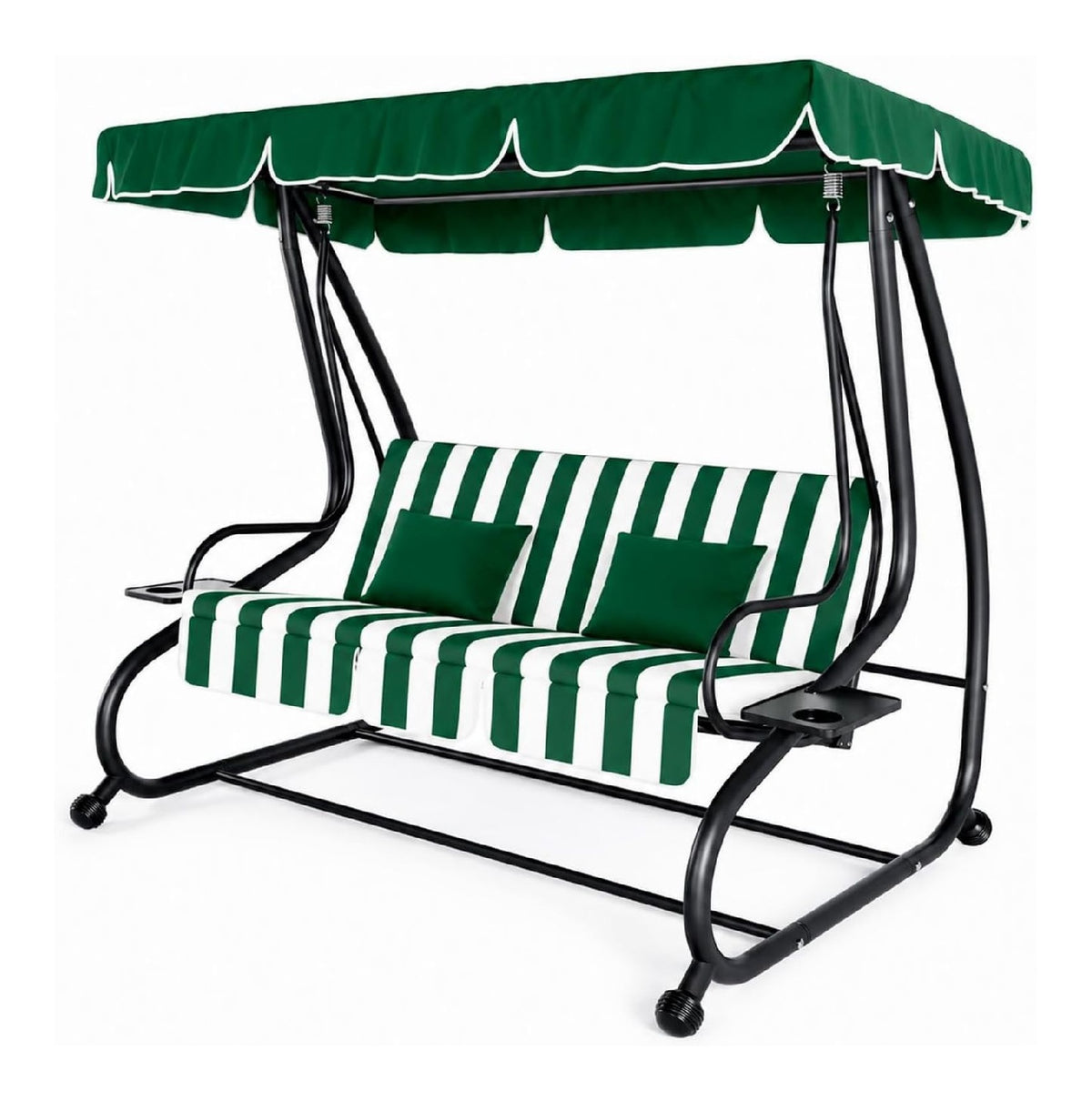 Dondoli coperti RELAX COMFORT PERSONE giardino 340 kg 160 cm