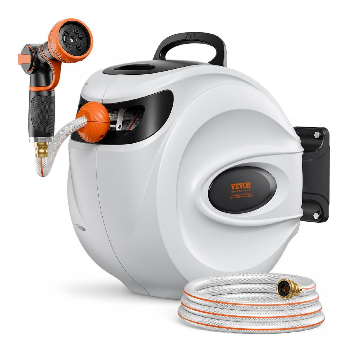 Carrelli avvolgitubo con Sistema Riavvolgimento Automatico non