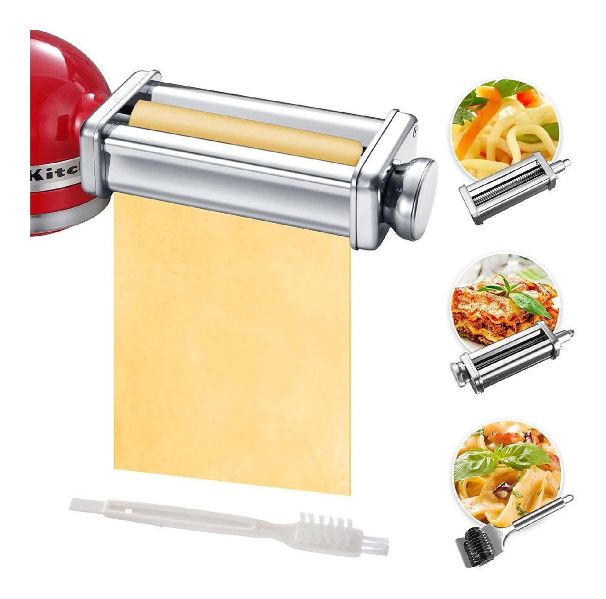 Macchina per la pasta elettrica per cucina sana senza olio