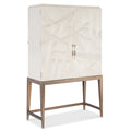 Mobile bar Dream Weaver, Colore Crema