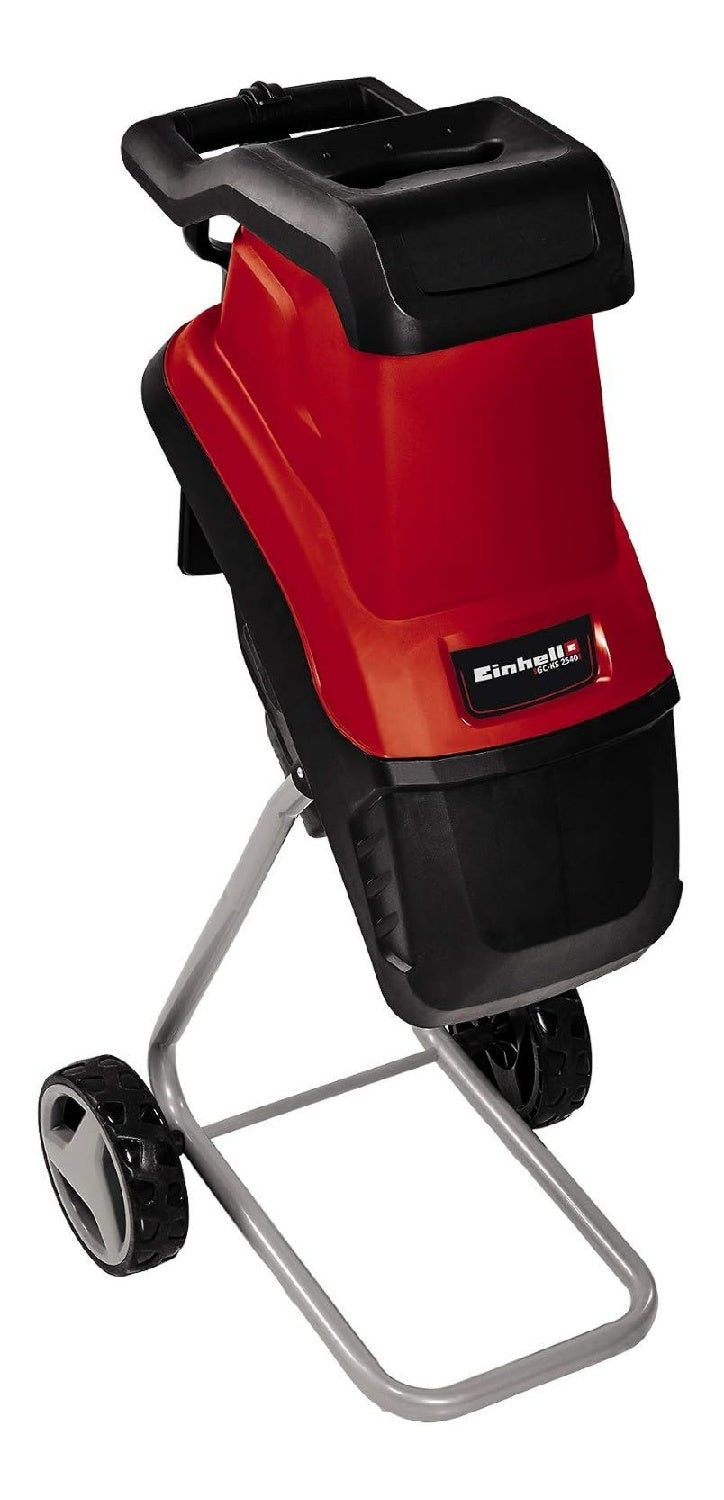 Trituratori e cippatrici funzionamento efficace trituratore elettrico 2.500 W 40 mm