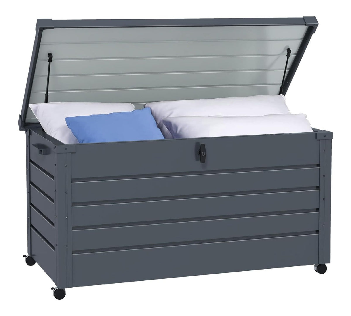 USO ESTERNO Questo baule per giardino, Bauli e contenitori 311L 120L