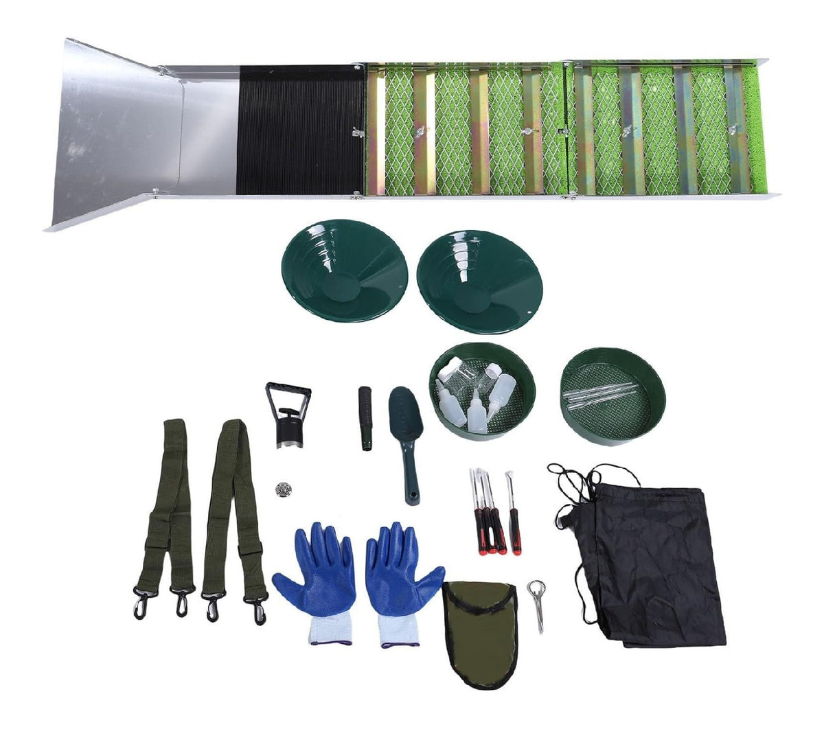 Accessori per metal detector per uso esterno Kit completo questo kit