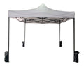 Gazebo Dimensioni aperto chiuso Altezza 18,5 kg 19,5 kg