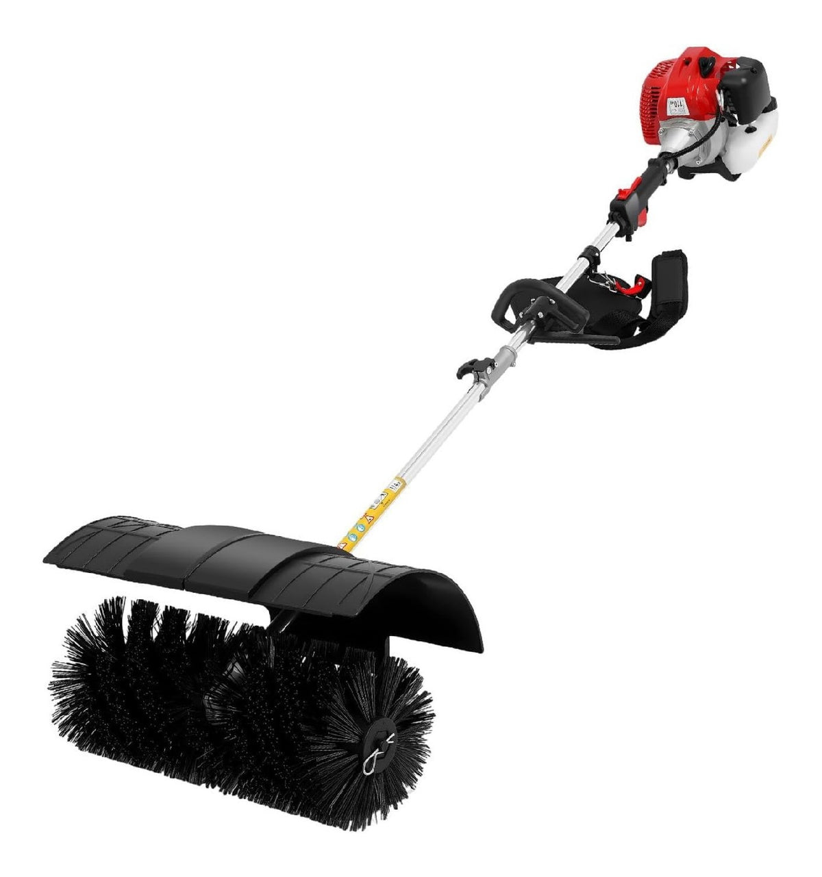 Scope da esterno per uso esterno Potente motore benzina tempi 52 cm