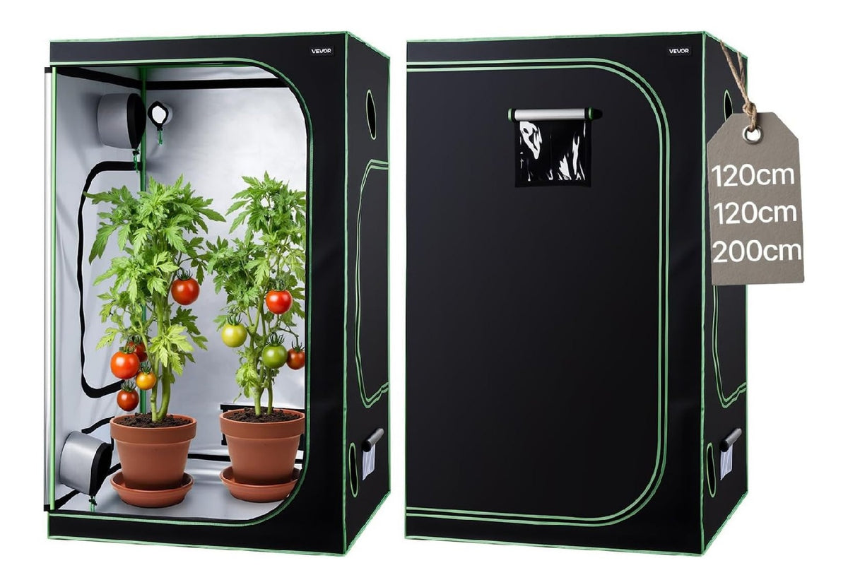 Tende idroponiche con Tenda coltivazione interno crea Multicolore
