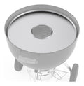 Realizzato acciaio inossidabile resistente per giardino, Piastre 7 kg 4 mm