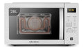 Igienico forno microonde versatile 900 w