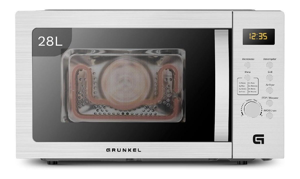Igienico forno microonde versatile 900 w