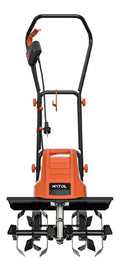 Campo lavoro ampio regolabile per giardino, Motozappe 45 cm 22 cm