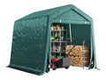 ROBUSTA Costruita metallo resistente Capanni 240L 145L