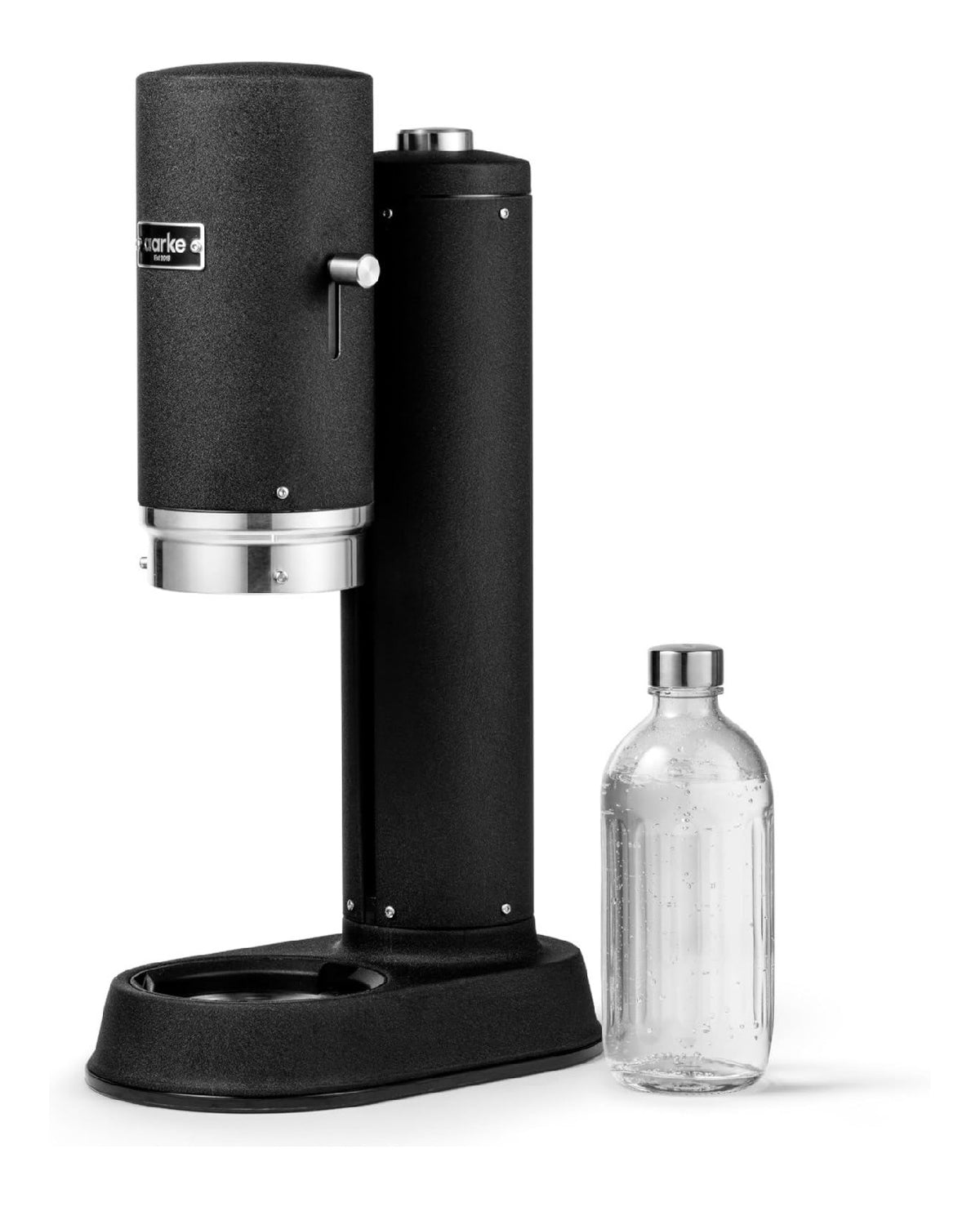 Lavabile in lavastoviglie gasatore per acqua