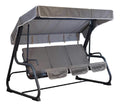 Cuscini per dondoli set composto ciascuno completamente 6 cm 110 x 55 x 6 cm