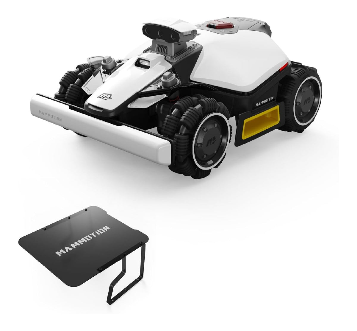 Nota LUBA mini AWD Tagliaerba robot 88W 45 mm
