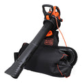 POTENTE Rende lavoro giardino per giardino, Soffiatori per foglie 3000 W