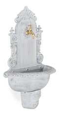 Indipendenti Design lavabo elegante giardino 22 cm 17,5 cm