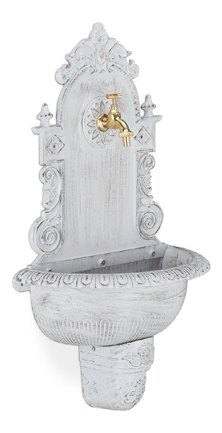 Indipendenti Design lavabo elegante giardino 22 cm 17,5 cm