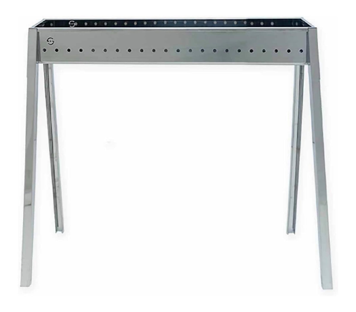 Barbecue a carbone Montaggio Facile canaline sono 79,5 cm 11 cm