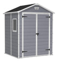 Capanni 226 cm 219 cm con TUO casetta Manor medie