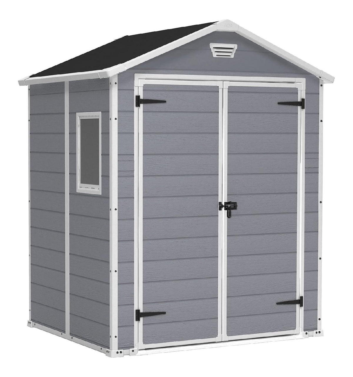 Capanni 226 cm 219 cm con TUO casetta Manor medie