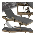 SOLE RELAX Trasforma tuo Lettini 62 cm 74,5 cm