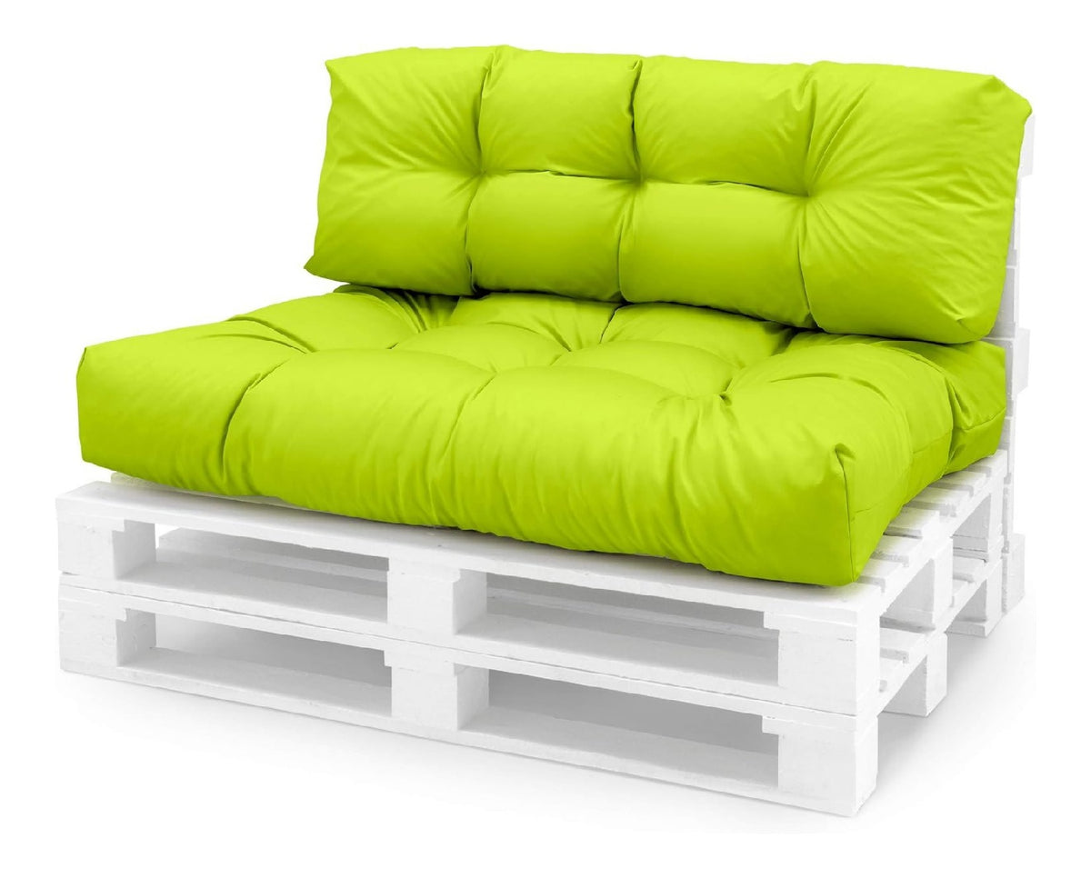Cuscini decorativi per uso esterno federa removibile comodo utilizzo 20 cm