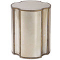 Tavolo decorativo Harlow ottone antico