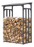 Portalegna per uso esterno Lunghezza profondita altezza frontale 130 cm 70 cm