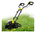 Zappatrice elettrica motozappa batteria Motozappe 36 cm 18 cm