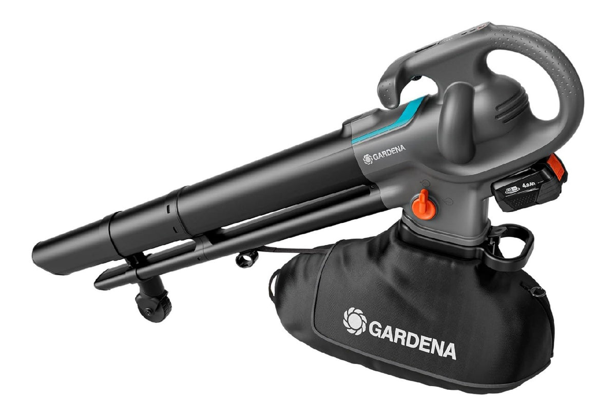 Aspiratori 18V con Rimuovi rapidamente foglie potente