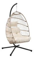 Sedie sospese Comoda questa sedia uovo 81 cm 75 cm