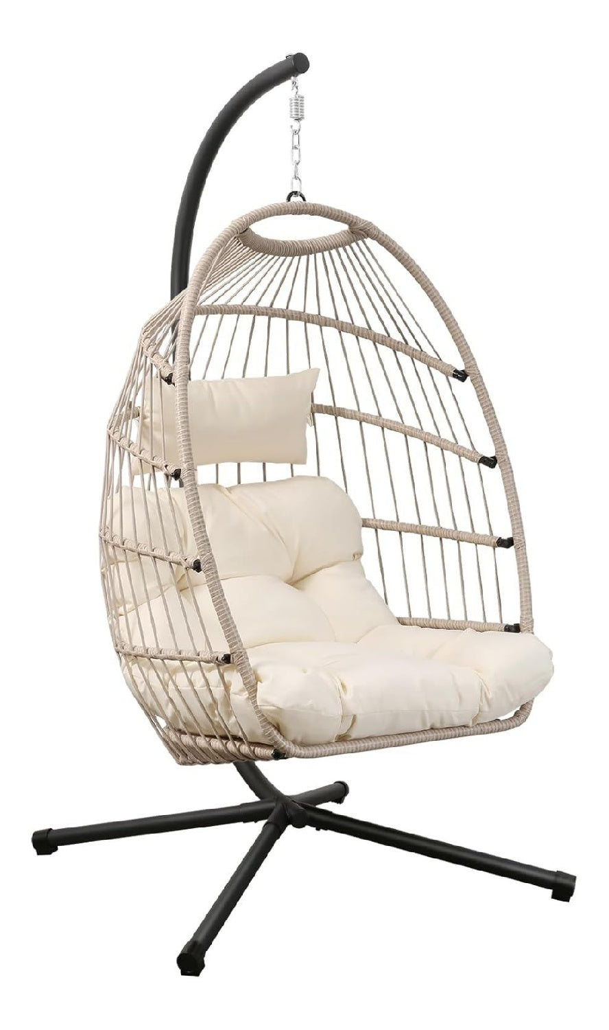 Sedie sospese Comoda questa sedia uovo 81 cm 75 cm