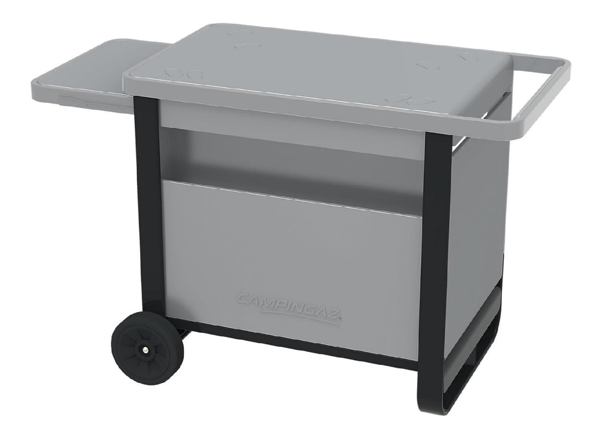 Carrelli con Ripiano estraibile Portaspezie