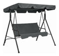 PERSONE Questo dondolo giardino Dondoli per portico 240 kg 172L