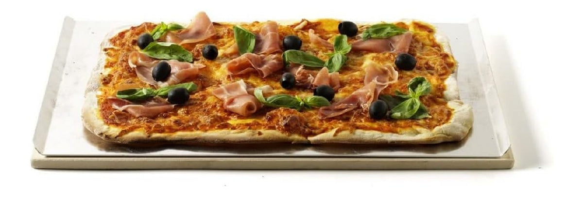 Pietra rettangolare Dimensione Include per giardino, Pietre per pizza 44 cm 57 cm