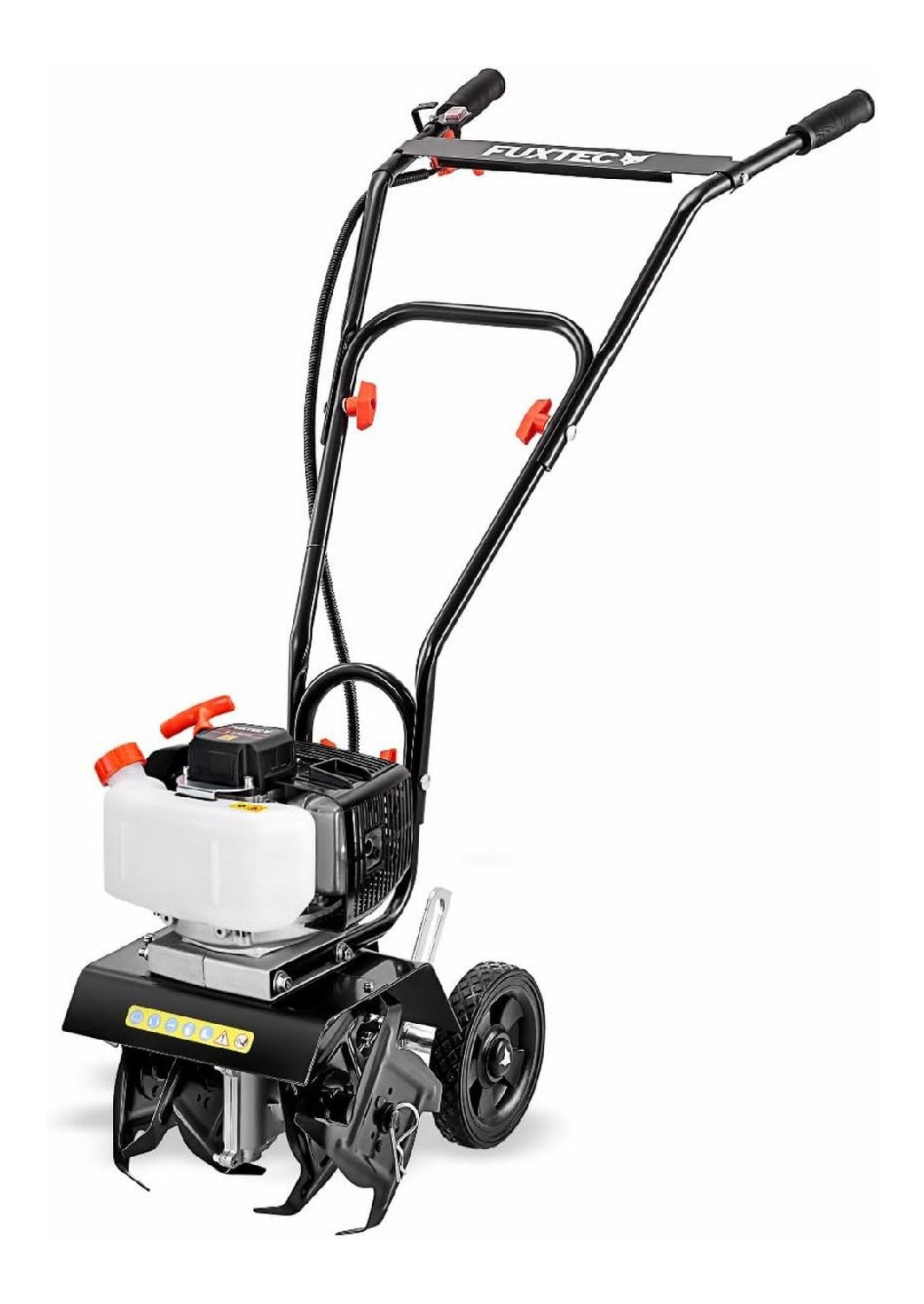 Motozappe MOTORE POTENTE Motore tempi 23 cm 14 kg