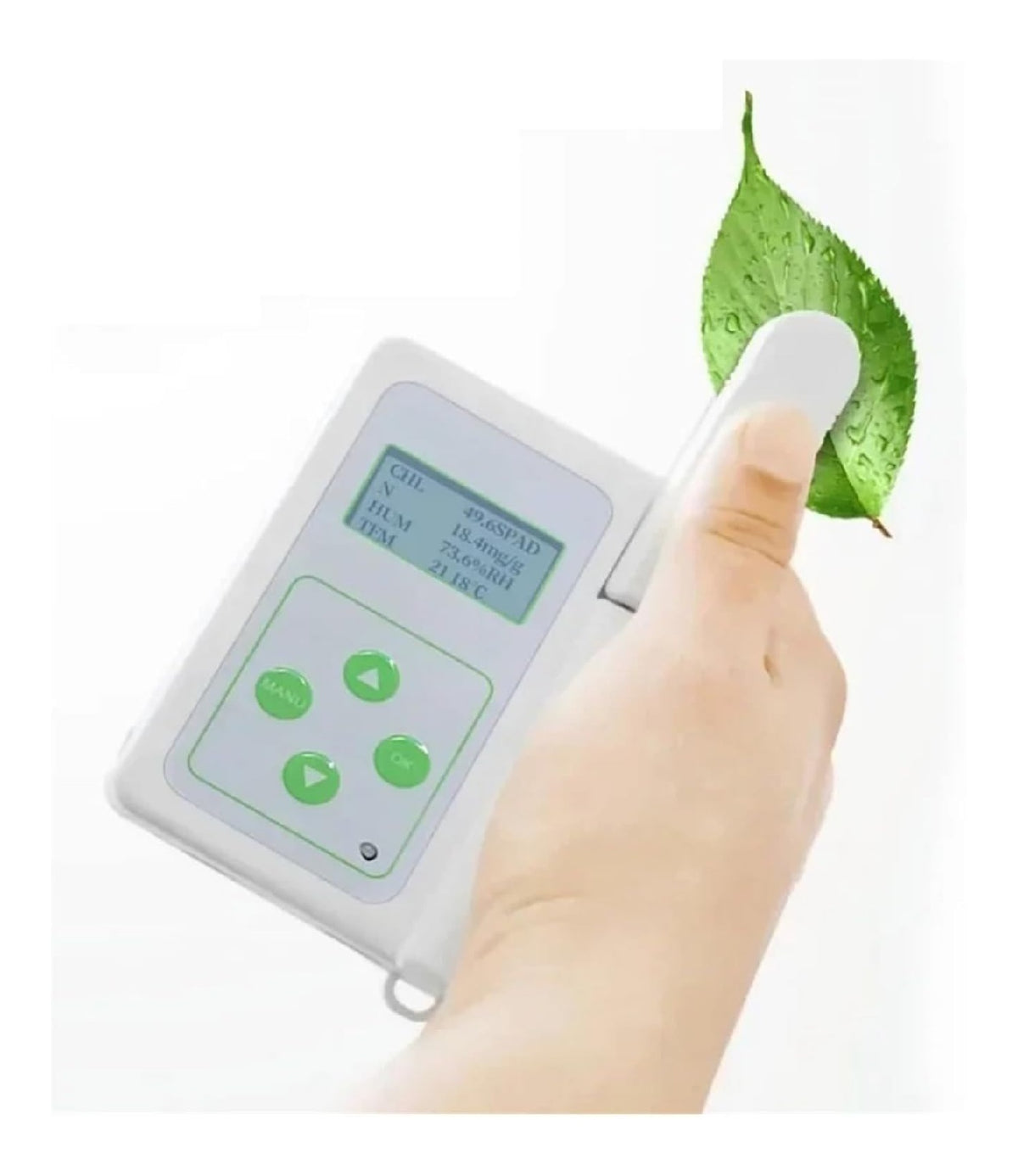 Kit per test del suolo con nutrizione piante misura istantaneamente