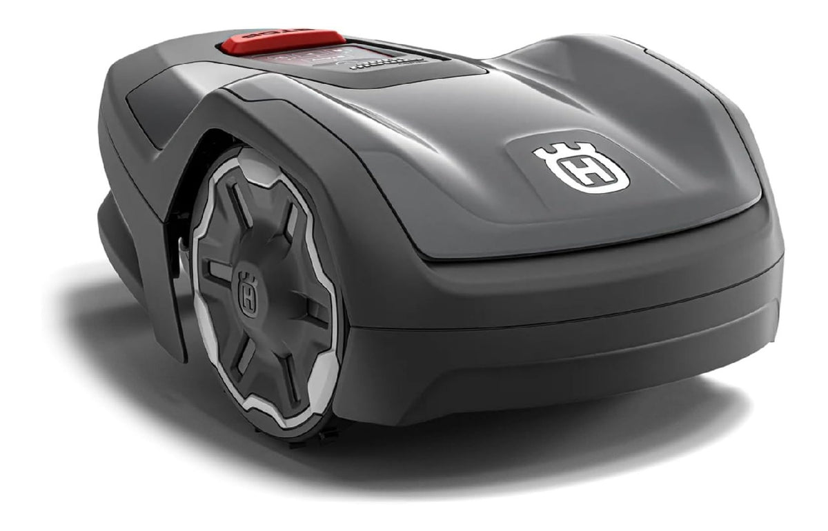 Tagliaerba robot con Dimensioni compatte peso ridotto