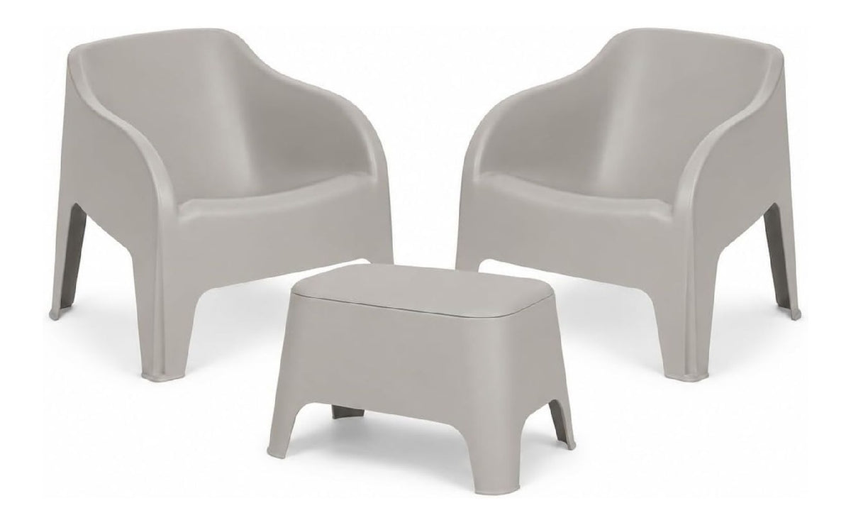 Poltrone 5x70 cm 59x39x36 cm con COMFORT Petra dalla forma