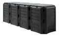 Compostiere per uso esterno compostiera rapida produce proprio 1600L 261x72x83cm