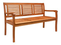 Panche per uso esterno QUALITA robusta panca giardino 160 kg 153 cm