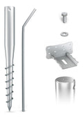 Kit per tiny house Fornitura questo set Core 80 cm